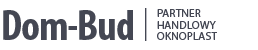 DOM-BUD – Partner Handlowy Oknoplast Logo